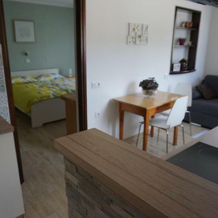 Apartma Irena Volce Eksteriør bilde